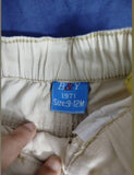 B&Y Baby Cargo Pants / Size 9-12m