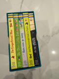 Usborne Little Board Books Collection of 5