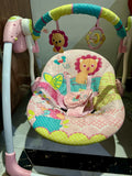 Mastela Deluxe Portable Baby Swing