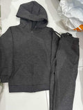 Primark Hoodie & Trouser Set / Size 5-6yrs