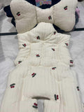 Newborn Pram & Car Seat Insert