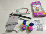Jolly Jumper with Door Clamp,Ceiling Hook & Jolly Jumping Boogies