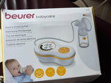 Beurer Single Electric Pump
with Box & all Accessories