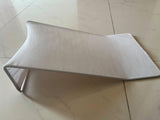 White Baby Bath Support