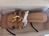 Lama Sandals / Size 41
