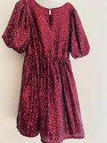 H&M Sequinned Dress / Size 5-6yrs