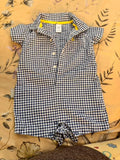 Carter's Romper / Size 12m