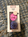 Bibs Colour Pacifier / Size 1 / 0m+