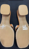 Tommy Hilfiger Block Heels / Size 7M