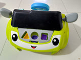 Fisher-Price Laugh & Learn Sit & Steer Driver