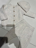 Mamas & Papas 3Pc Set / Size 0-3m