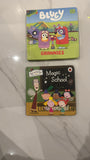 Set of Bluey & Ben & Holly Book