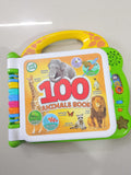 Leapfrog 100 Animal Book