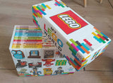 My Lego World| 25 Books