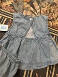 Carter's Frock / Size 9m