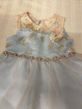 Girl's Party Frock / Size 3-6m