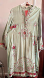 Zuri by Zainab Shirt & Duppatta / Size - Small