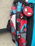 Smiggle Disney Marvel Spiderman Design Backpack