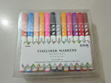 Hobyy Lobby Fine Line Markers / Pack of 32