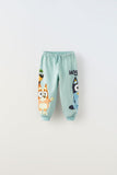 Bluey x Zara Shorts / Size 3-4yrs