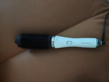 GHD Duet Blowdry In White / 2-in-1 Hair Dryer Brush