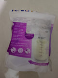 Avent Milkbags / Pack of 20