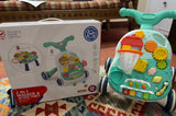 Walker & Activity Table / 12m+
