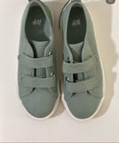 H&M UK Slip On Sneakers / Size 31-32