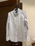 Women’s Ralph Lauren Custom Fit Shirt Thick Winter Material / Size Small