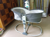 Mastela 6 in 1 Deluxe Bassinet