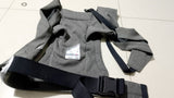 ErgoBaby Embrace Heather Grey Carrier
