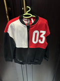 Tracksuit / Jacket & Sweatpants / Size 3-4yrs