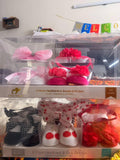 Socks & Hairbands / Pair of 5