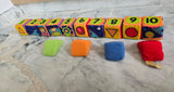 Melissa & Doug Soft Blocks