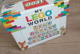 My Lego World| 25 Books