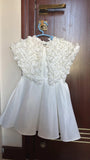 MAX Scuba Dress with Cape /  Size 4-5yrs