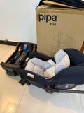 Nuna Pipa Next i-Size Car Seat  Caviar