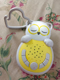 Cloud B Sweet Dreamz On the Go™ - Owl All in One Baby Soother