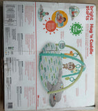 Bright Starts Hug ’N Cuddle Activity Gym & Playmat