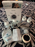 Ornavo Electric Chargeable Double Breast Pump