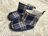 Next Baby High Boots / Size 0-3m