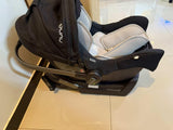 Nuna Pipa Next i-Size Car Seat  Caviar