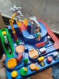 Car Adventure / City Rescue Race Track