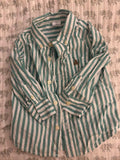 Gap Stripped Shirt / 18-24m