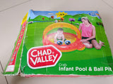 Crab Baby Pool and Ball Pit by Chad Valley