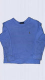 Ralph Polo Blue Full Sleeve T-Shirt / Size 3yrs