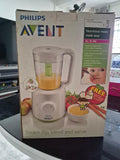 Philips Avent Steamer & Blender