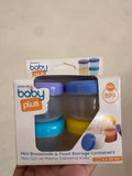 Ebekebek Baby Plus Storage Container