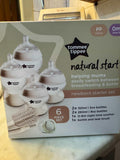 Tommee Tippee Bottles / Pack of 4