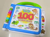 LeapFrog Learning Friends 100 Words Book